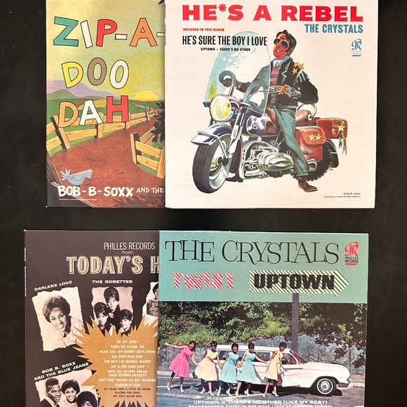 Phil Spector Presents the Philles album collection 7-CD Box Set - Picture 3 of 4